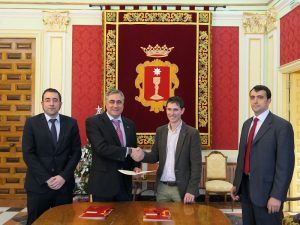 El Ayuntamiento de Cuenca colabora con la Asociación de Jóvenes Empresarios en el desarrollo de actividades para emprendedores 2 El Ayuntamiento de Cuenca colabora con la Asociación de Jóvenes Empresarios en el desarrollo de actividades para emprendedores