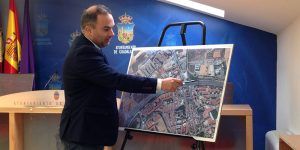 El Ayuntamiento de Guadalajara anuncia nuevas medidas para descongestionar el nudo de Cuatro Caminos