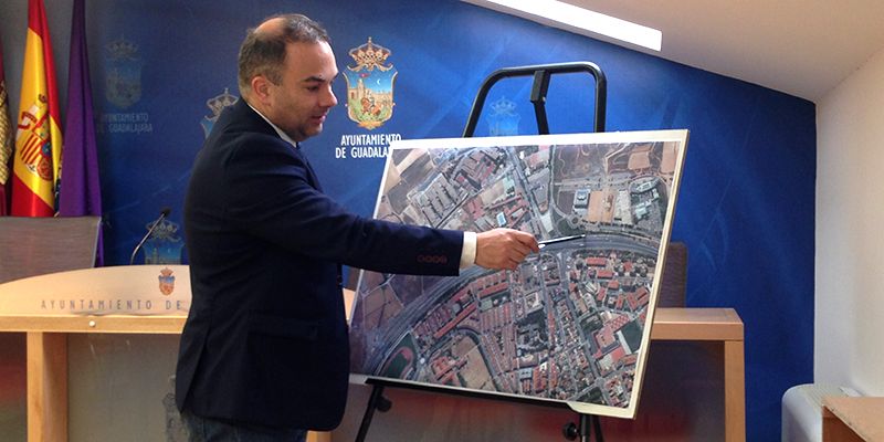 El Ayuntamiento de Guadalajara anuncia nuevas medidas para descongestionar el nudo de Cuatro Caminos
