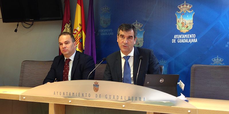 El Ayuntamiento de Guadalajara concederá la licencia de primera ocupación del aparcamiento del Hospital