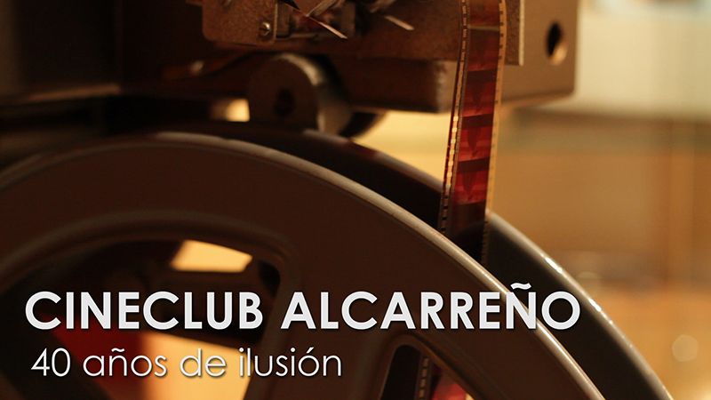 El Cineclub Alcarreño celebra por todo lo alto su 40 aniversario