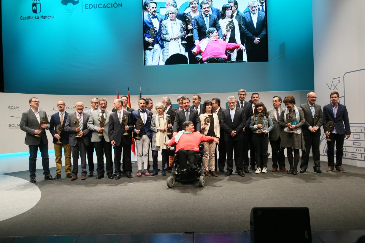 El Colegio San Francisco de Cifuentes será reconocido en el Día de la Enseñanza