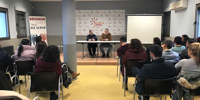 El concejal José María Martínez inaugura en Cuenca el programa ‘Semillas’ de apoyo a nuevas ideas emprendedoras