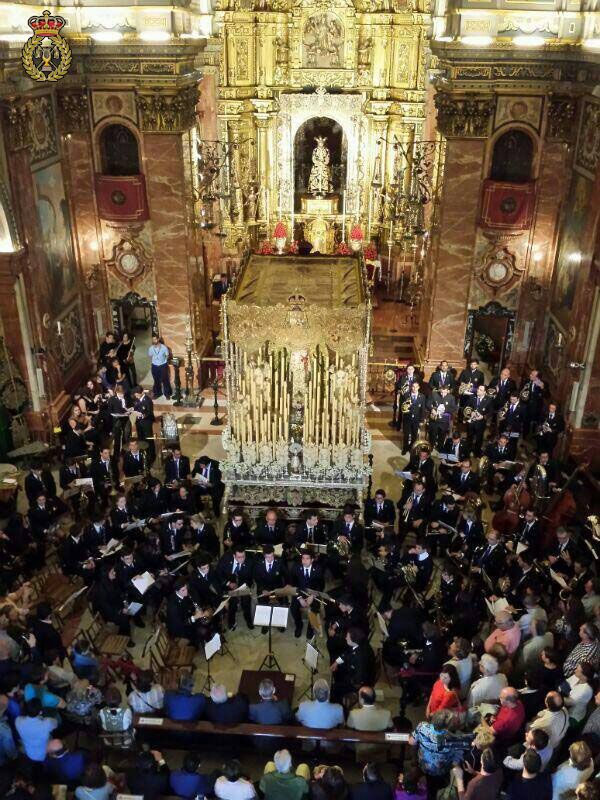 El Concierto de inicio de Cuaresma tendrá como invitado al director y compositor José Vélez..., pero ya es imposible conseguir entradas 3 El Concierto de inicio de Cuaresma tendrá como invitado al director y compositor José Vélez