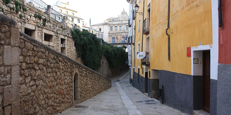 El Consorcio de la Ciudad de Cuenca licita la obra de “Urbanización de la calle Severo Catalina”.