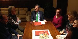 El fondo documental del Orfeón Santa Teresa pasa a ser custodiado por el Ayuntamiento de Guadalajara