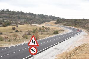 El Gobierno de Castilla-La Mancha aborda ya la tercera fase para la elaboración del Mapa Estratégico de Ruido en la red regional 2 El Gobierno de Castilla-La Mancha aborda ya la tercera fase para la elaboración del Mapa Estratégico de Ruido en la red regional