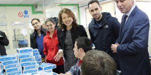 La Junta pondrá en marcha siete nuevos Servicios de Capacitación en 2018 para favorecer la inclusión social y laboral de las personas con discapacidad 2 El Gobierno de Castilla-La Mancha pondrá en marcha siete nuevos Servicios de Capacitación en 2018 para favorecer la inclusión social y laboral de las personas con discapacidad