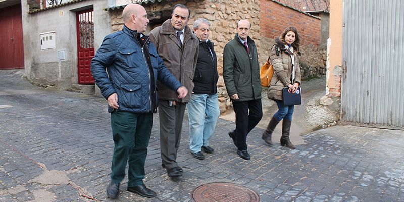 El Gobierno de España destina 224.000 euros en ayudas a seis municipios de Guadalajara incluidos en el Plan de Emergencia de las centrales nucleares de Trillo y José Cabrera