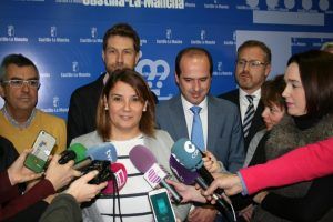 La Junta facilita la salida de los vecinos del edificio de la calle Laguna de la Colmada de Guadalajara para acometer una actuación integral con mayor agilidad 2 El Gobierno regional facilita la salida de los vecinos del edificio de la calle Laguna de la Colmada para acometer una actuación integral con mayor agilidad y eficacia