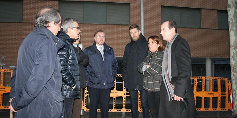 El Gobierno regional habilitará un contacto en la Dirección Provincial de Vivienda para poder atender las demandas de los vecinos desalojados en Guadalajara 1 El Gobierno regional habilitará un contacto en la Dirección Provincial de Vivienda para poder atender las demandas de los vecinos desalojados en Guadalajara