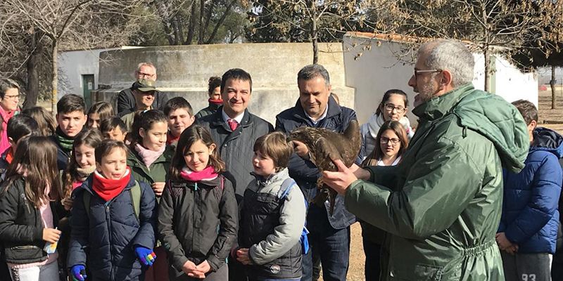 El Gobierno regional invertirá 1,2 millones en las carreteras de paso de lince ibérico y comenzará en el entorno de las Lagunas de Ruidera con la AB-613 y CR-650