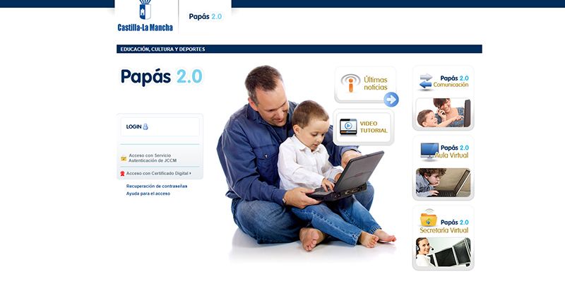 El Gobierno regional renovará los equipos informáticos de 58 colegios públicos de la provincia de Cuenca