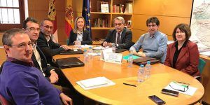 El Gobierno regional y Cooperativas Agro-alimentarias de Castilla-La Mancha exploran posibilidades de colaboración en programas europeos