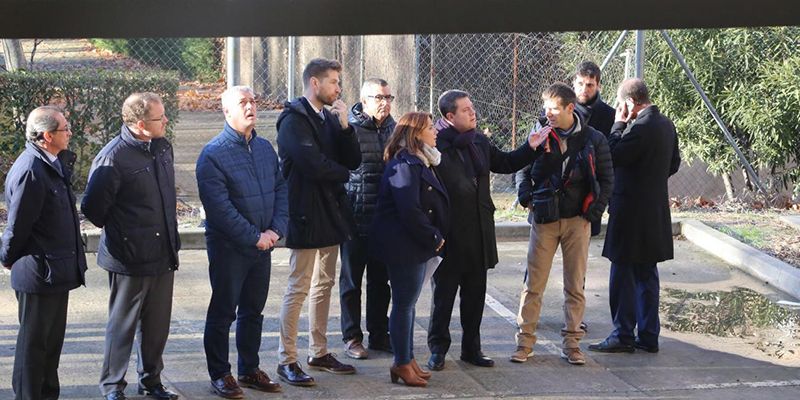 El informe inicial descarta problemas estructurales en el edificio de GICAMAN que fue desalojado en Guadalajara