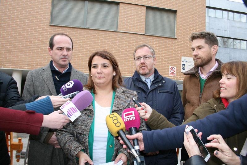 El informe técnico encargado por la Junta considera que es posible el realojo de las familias con garantías de seguridad