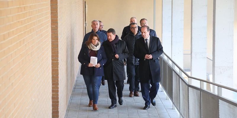 El informe técnico realizado sobre el edificio de viviendas desalojado en Guadalajara ratifica que el inmueble no presenta daños estructurales y no hay riesgo para las familias