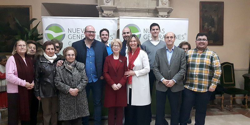 El Partido Popular de Guadalajara entrega más de 3.500 kilos de solidaridad en forma de alimentos y juguetes para familias con menos recursos