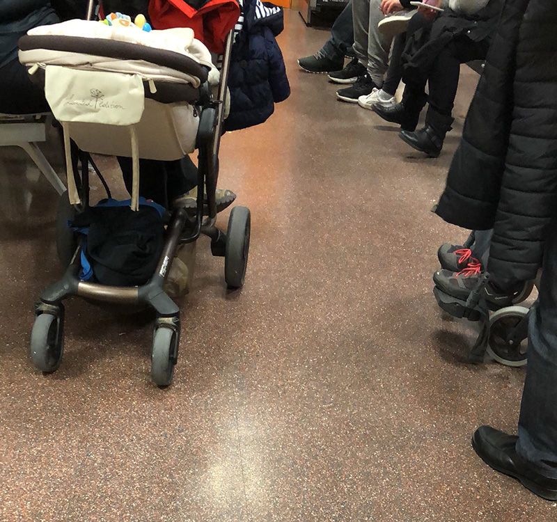 El Partido Popular denuncia colapso en las urgencias del Centro de Salud de Azuqueca