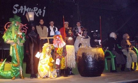 El plazo para inscribirse en el XXVII Concurso de Máscaras Espontáneas del Carnaval de Cuenca finaliza el día 2 de febrero