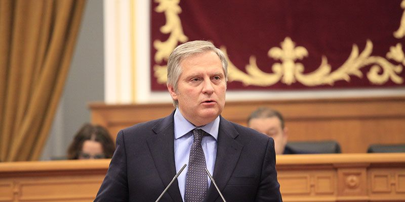 El PP acudirá a la justicia para que Page entregue la información que les oculta en relación con el transporte sanitario