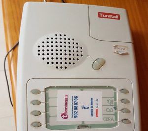 El PP advierte que el Gobierno de Page ha bloqueado el Servicio de Teleasistencia en  Cuenca