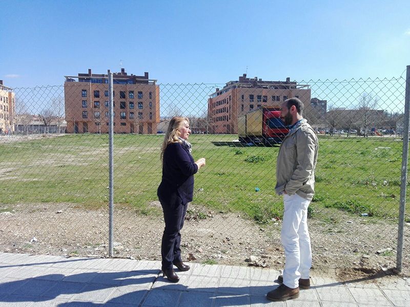 El PP asegura que la nueva Casa de Cultura de Azuqueca sirve de tapadera al PSOE para esconder sus promesas incumplidas 3 El PP asegura que la nueva Casa de Cultura de Azuqueca sirve de tapadera al PSOE para esconder sus promesas incumplidas