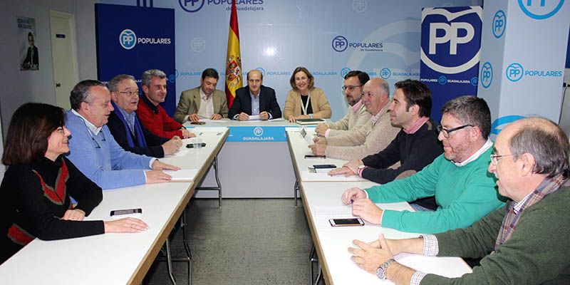 El PP de Guadalajara destaca la buena marcha de la economía en España y lamenta que Page y Podemos frenen el crecimiento en la región