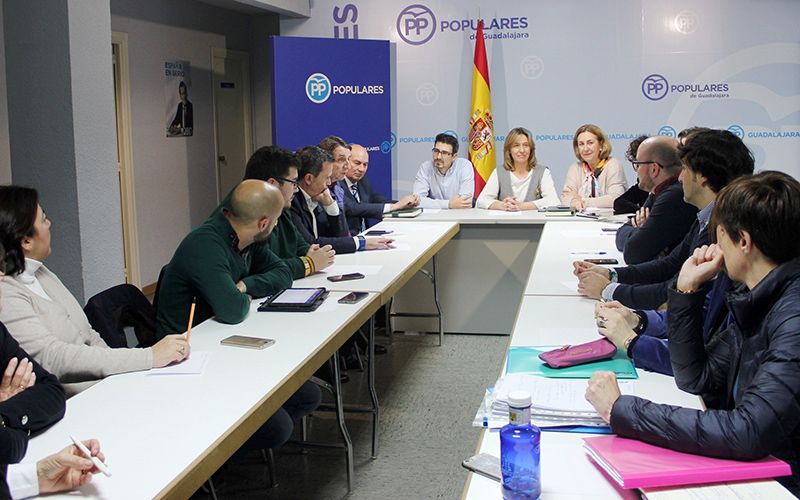 El PP de Guadalajara destaca la necesidad de un Pacto de Estado basado en la libertad y la igualdad como principios fundamentales del sistema educativo