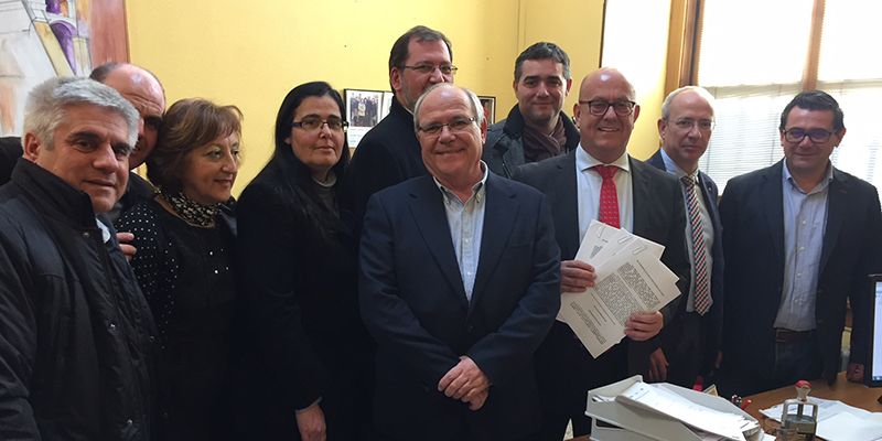 El PP de la Diputación de Toledo presenta un recurso de reposición contra el reparto sectario de convenios a los municipios