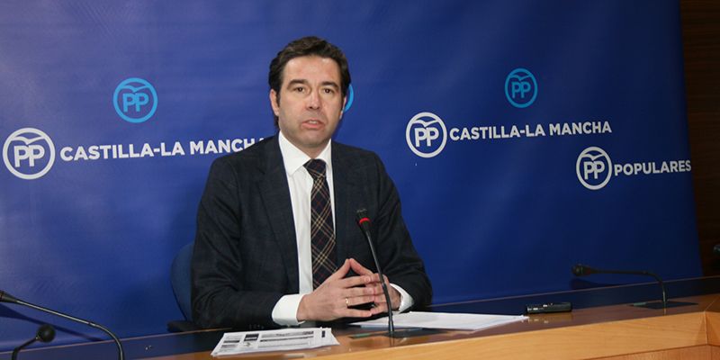 El PP exige a Page más profesionales sanitarios ante la situación caótica que atraviesa la sanidad pública de la región