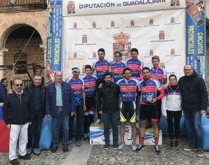 El próximo viernes se entregan los premios del VI Circuito MTB Diputación de Guadalajara