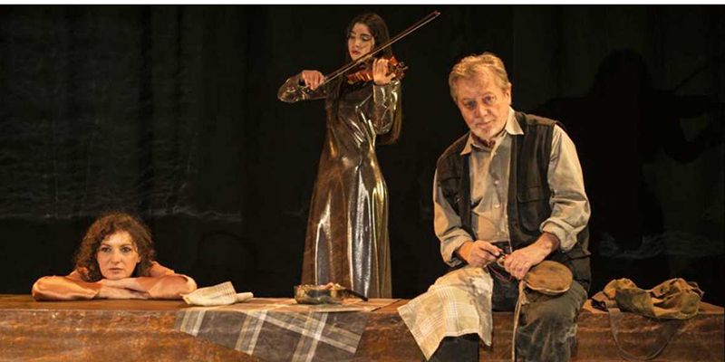 El viernes, 19 de enero, teatro en el Moderno con Manuel Galiana