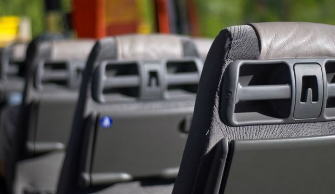 Encuentran muerto a un joven de 22 años en un autobús en Guadalajara