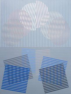 Eusebio Sempere en la colección de la Fundación Juan March