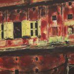 Exposición de Antonio Santos en el Buero Vallejo 2 Exposición de Antonio Santos en el Buero Vallejo