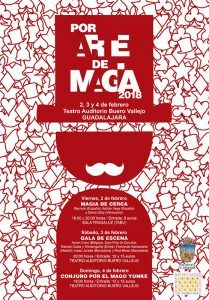 Fin de semana mágico en el Buero Vallejo