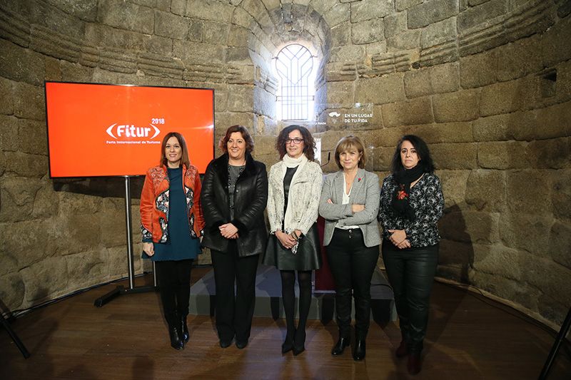 FITUR será el escenario elegido para presentar la certificación de destino ‘Starlight’ de 19 municipios de la Serranía Conquense