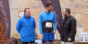 Francisco Lara Pérez gana el fin semana turístico en Sigüenza que sorteó Red-Corriendo el Medievo 2 Francisco Lara Pérez gana el fin semana turístico en Sigüenza que sorteó Red-Corriendo el Medievo