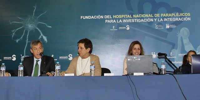Fundación Caja Rural CLM y Hospital Nacional de Parapléjicos organizan un nuevo seminario sobre innovación y discapacidad