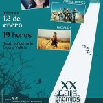 Gala de Ecologistas en Acción el viernes, 12 de enero, en Buero Vallejo