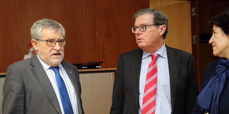 Gobierno regional y UCLM avanzan en las negociaciones y esperan tener cerrado el Plan Estratégico antes de finales de febrero