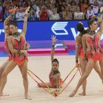 Guadalajara acogerá el Campeonato de Europa de Gimnasia Rítmica