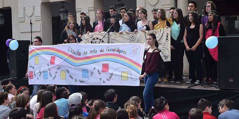 Guadalajara volverá a celebrar en las calles el Día Mundial de la Poesía