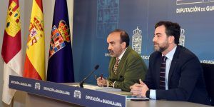 Herranz muestra su satisfacción por la sentencia dictada contra el Grupo Socialista en el contencioso contra la Diputación de Guadalajara