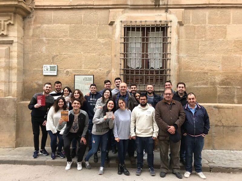 Huete se consolida como destino turístico en este año 2017