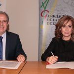 Ibercaja y la Asociación de la Prensa renuevan su convenio anual