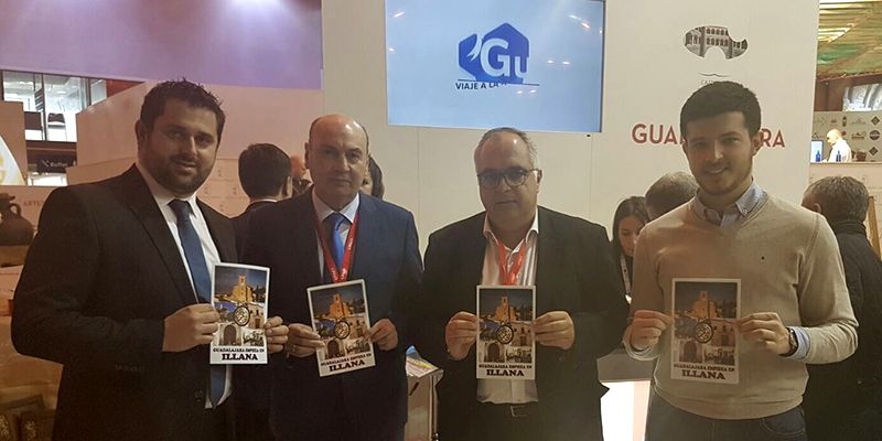 Illana sigue promocionándose como destino turístico