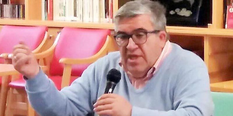 La Asociación de la Prensa de Cuenca otorga el Premio a la Trayectoria Periodística a José Vicente Ávila