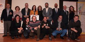 La Asociación de la Prensa de Guadalajara entregó sus XXVII Premios Anuales y el XII Premio de Libertad de Expresión